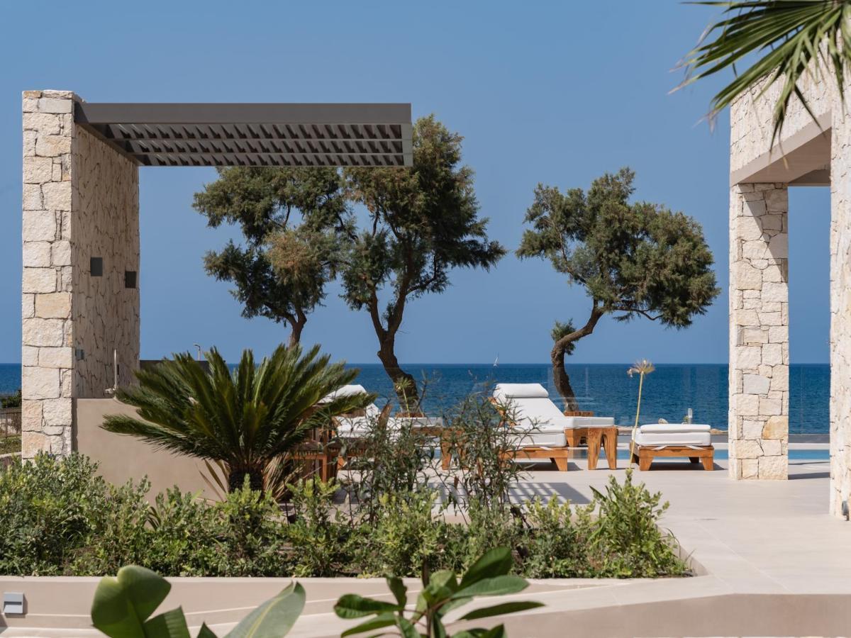 Artemis Seafront Villa, An Evanescence Sea Retreat, By Thinkvilla Tavronitis Dış mekan fotoğraf