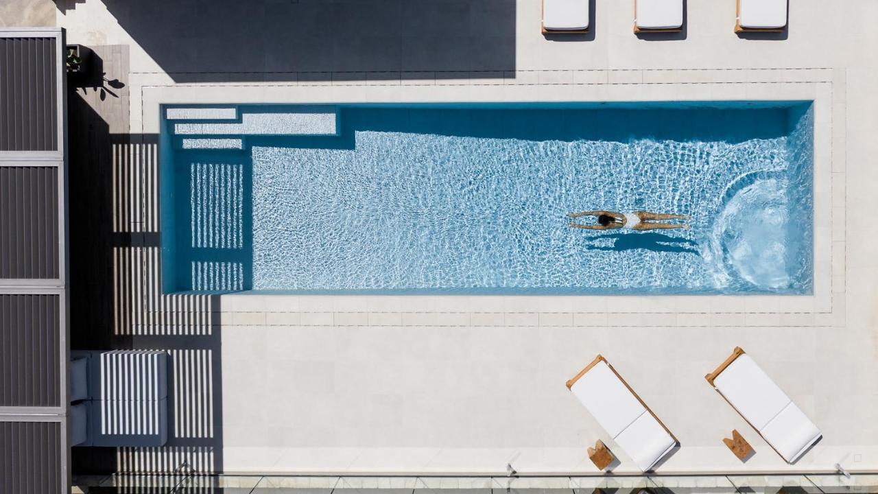 Artemis Seafront Villa, An Evanescence Sea Retreat, By Thinkvilla Tavronitis Dış mekan fotoğraf