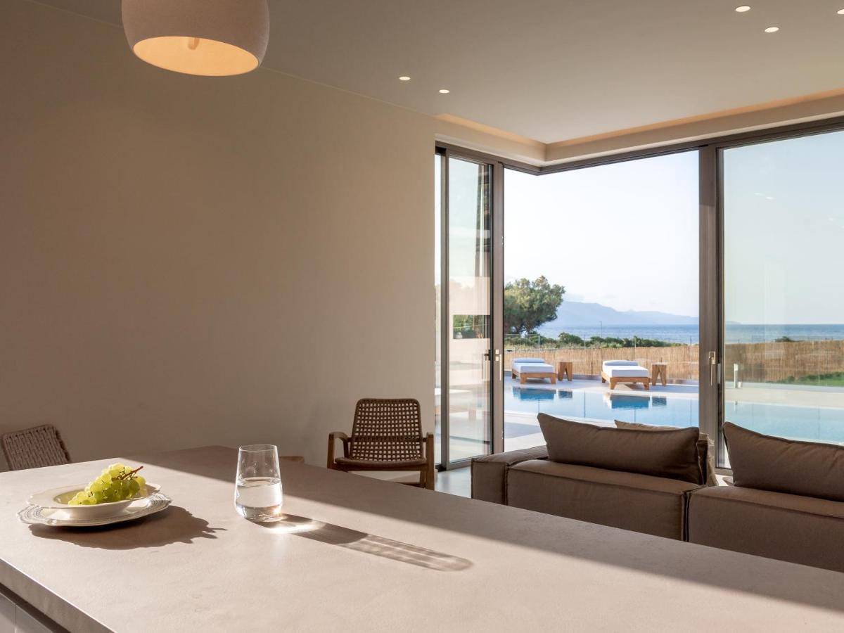 Artemis Seafront Villa, An Evanescence Sea Retreat, By Thinkvilla Tavronitis Dış mekan fotoğraf