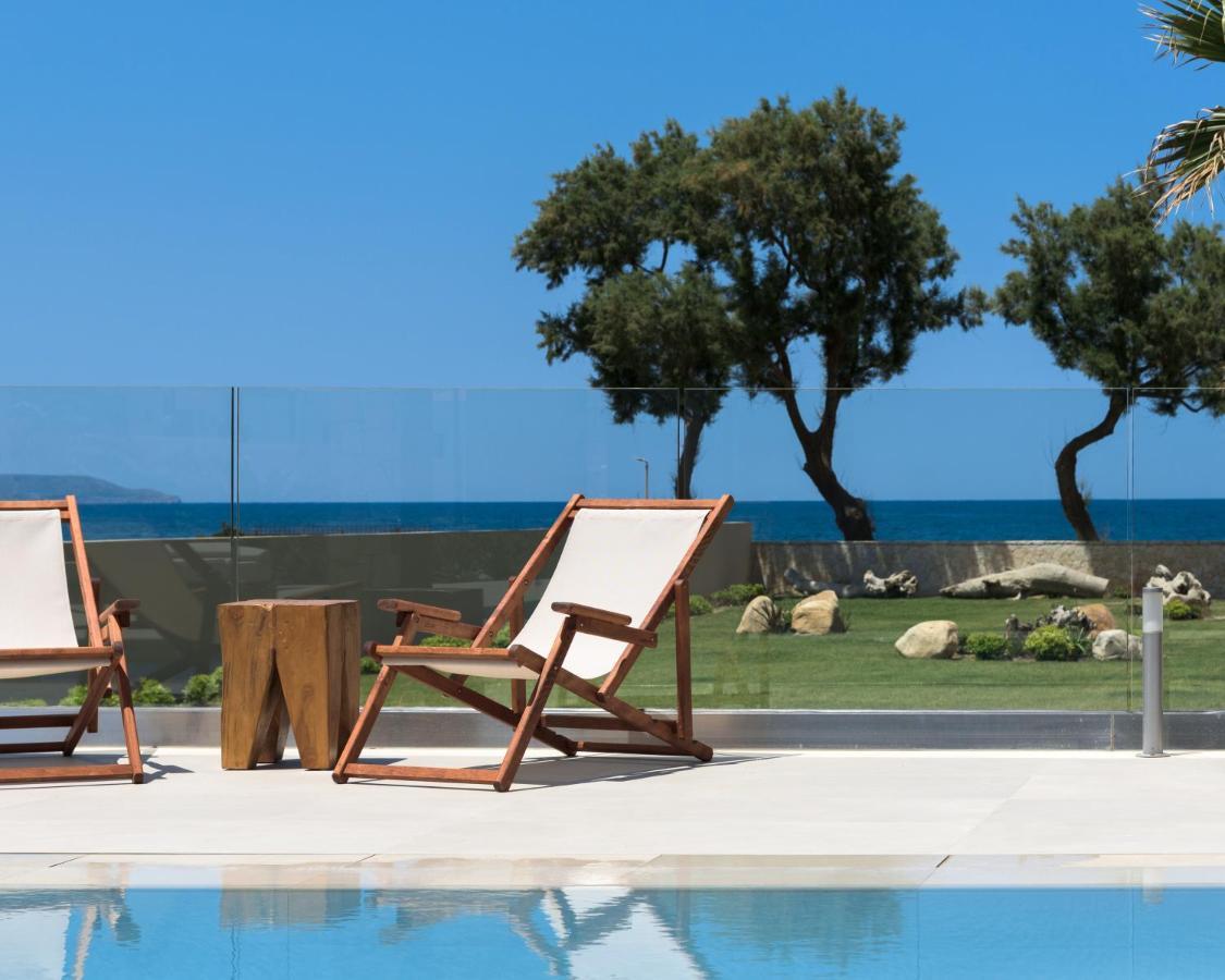 Artemis Seafront Villa, An Evanescence Sea Retreat, By Thinkvilla Tavronitis Dış mekan fotoğraf