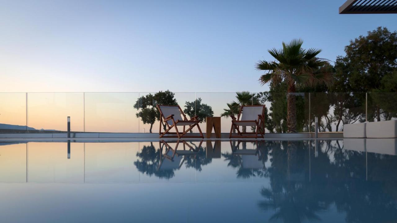 Artemis Seafront Villa, An Evanescence Sea Retreat, By Thinkvilla Tavronitis Dış mekan fotoğraf