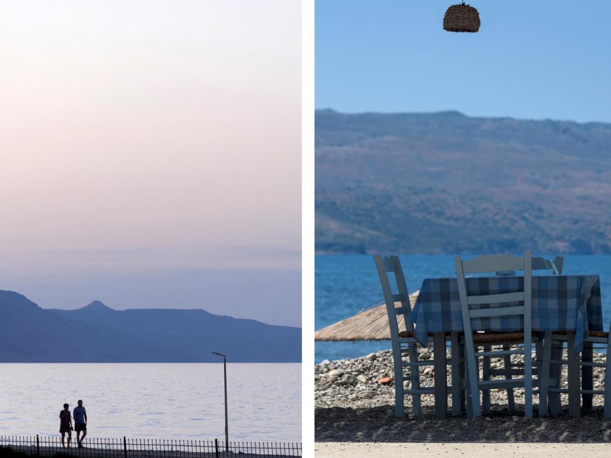 Artemis Seafront Villa, An Evanescence Sea Retreat, By Thinkvilla Tavronitis Dış mekan fotoğraf